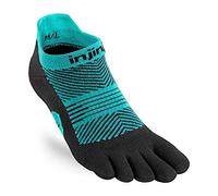 Injinji Run Lightweight No-Show Chaussettes de sport pour femme