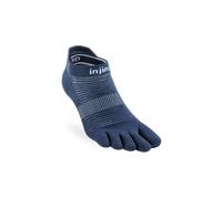 Injinji - Run Lightweight No-Show - Chaussettes de running - Unisex L | EU 44.5-47 - navy