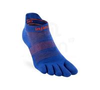 Injinji Run Lightweight No-Show Coolmax Bleu marine L