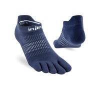 Injinji Chaussettes de running Run Lightweight No-Show Femme Taille EU 35-40 navy