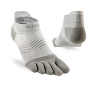 Injinji - Run Lightweight No-Show - Chaussettes de running - Unisex M | EU 40.5-44 - sand