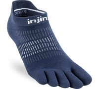 Injinji Run Lightweight No-Show/Coolmax Socks Femme M-L
