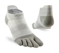 Injinji Run Lightweight No-Show/Coolmax Socks Homme S