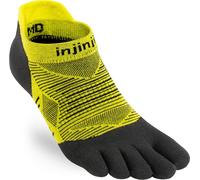 Injinji Run Lightweight No-Show/Coolmax Socks Unisexe M