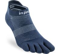 Injinji Run Lightweight No-Show/Coolmax Socks Unisexe XL