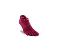 Injinji Run Lightweight No-Show Coolmax W Chaussettes déstockage Run Lightweight No-Show Coolmax W M/L Framboise