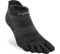 Injinji Run Lightweight No-Show Socks Unisexe XL