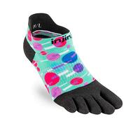 Injinji Run Lightweight No Show Teensokken Spectrum Fizz Dames
