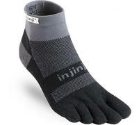Injinji Run Midweight Mini-Crew/Coolmax Socks Unisexe S