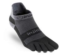Injinji Run Midweight No-Show Socks Unisexe M
