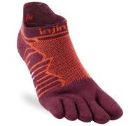 Injinji - Run Technical No Show - Chaussettes de running - EU 37-40 - mahogany