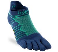 Injinji - Run Technical No Show - Chaussettes de running - EU 44,5-47 - poseidon