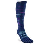 Injinji - Snow Over The Calf - Chaussettes de ski - EU 37-40 - twilight