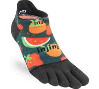 Injinji SPECTRUM RUN LIGHTWEIGHT NO-SHOW SWEET M