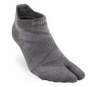 Injinji SPLIT-TOE NO-SHOW COTTON ASH M