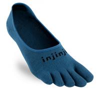 Injinji - Sport Lightweight Hidden - Chaussettes multifonctions - EU 37-40 - steel