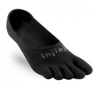 Injinji - Sport Lightweight Hidden - Chaussettes multifonctions - Unisex M | EU 40.5-44 - black