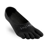Injinji Sport Lightweight Hidden Coolmax Black Size : 37-40