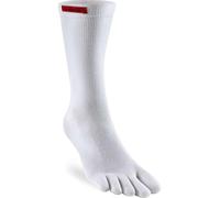 Injinji SPORT ORIGINAL WEIGHT CREW BLANC XL, Blanc., XL