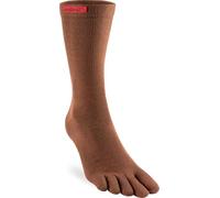 Injinji Sport Original Weight Crew Brown M, marron, M