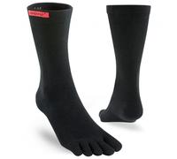 Injinji - Sport Original Weight Crew - Chaussettes multifonctions - EU 47,5+ - black