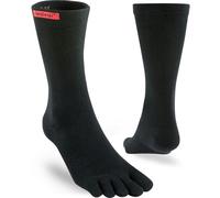 Injinji - Sport Original Weight Crew - Chaussettes multifonctions - EU 47,5+ - black