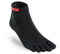 Injinji - Sport Original Weight Mini-Crew - Chaussettes multifonctions - EU 44,5-47 - black