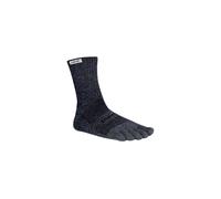 Injinji Trail Midweight Crew/Coolmax Socks Unisexe L
