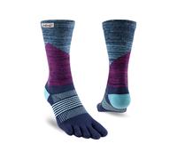 Injinji Trail Midweight Crew Coolmax W Chaussettes Trail Midweight Crew Coolmax W XS/S Violet