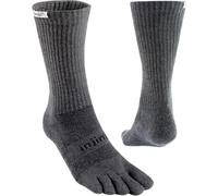 Injinji Trail Midweight Crew Granite, gris, S