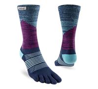 Injinji Trail Midweight Crew Socks Femme M-L