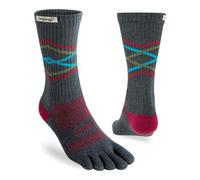 Injinji Chaussettes Trail Midweight Crew Coolmax Peak Unisexe
