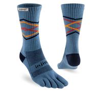 Injinji Trail Midweight Crew Socks Unisexe S