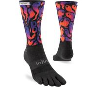 Injinji Trail MiDWEIGHT CREW SPECTRUM HALLOWEEN BOO L, multicolore, L