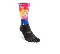 Injinji TRAIL MIDWEIGHT CREW SPECTRUM-THE COURTNEY CREW MOAB S, multicolore, S