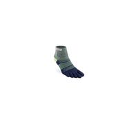 Injinji Trail Midweight Mini-Crew Coolmax Chaussettes Trail Midweight Mini-Crew Coolmax XS/S Bleu marine