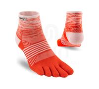Injinji Trail Midweight Mini-Crew Coolmax Orange M/L