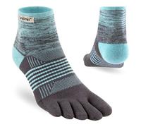 Injinji Trail Midweight Mini-Crew/Coolmax Socks Femme XS-S