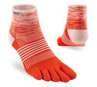 Injinji Trail Midweight Mini-Crew/Coolmax Socks Femme XS-S