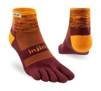Injinji Trail Midweight Mini-Crew/Coolmax Socks Unisexe L