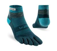 Injinji Trail Midweight Mini-Crew/Coolmax Socks Unisexe XL