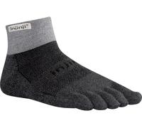 Injinji Trail Midweight Mini-Crew/Coolmax Socks Unisexe S