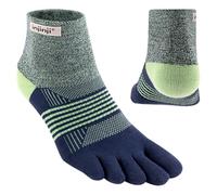 Injinji Trail Midweight Mini-Crew pour femme (taille M/L, Stargazer), Stargazer, Medium