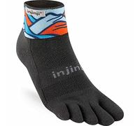 Injinji Trail Midweight Mini Crew Slopes S