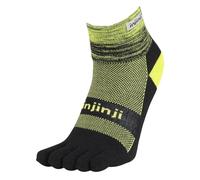 injinji Trail Midweight Mini Crew Toesocks pour homme, laser., Medium-Large