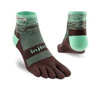 Injinji Trail Midweight Mini-Crew Socks Unisexe S
