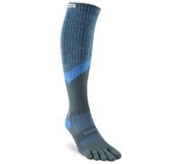 Injinji - Trail Midweight Over The Calf - Chaussettes de randonnée - Unisex S | EU 37-40 - storm