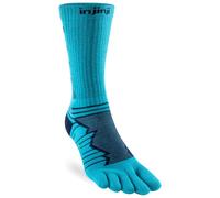 Injinji ULTRA RUN CREW PACIFIC BLUE S (EU : 37-40), bleu, S