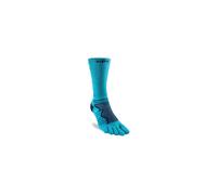 Injinji Ultra Run Crew/Coolmax Socks Unisexe S