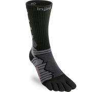 Injinji Ultra Run Crew Coolmax Socks Noir EU 40 1/2-44